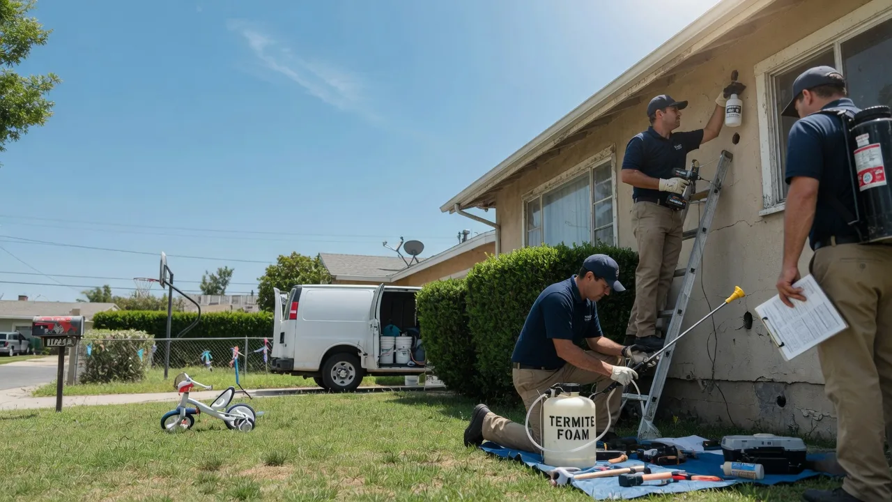 Emergency Pest Control in Clifton, VA near me